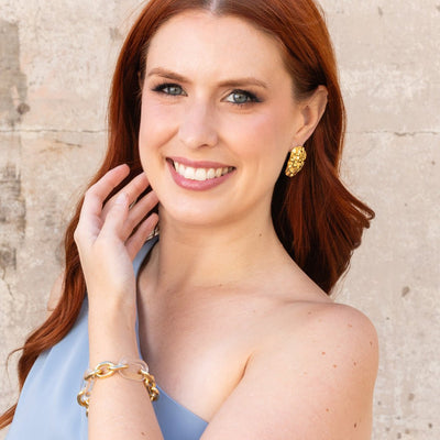 Everyday Jewellery Collection - Plum Petal