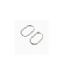 Celeste Silver Earrings