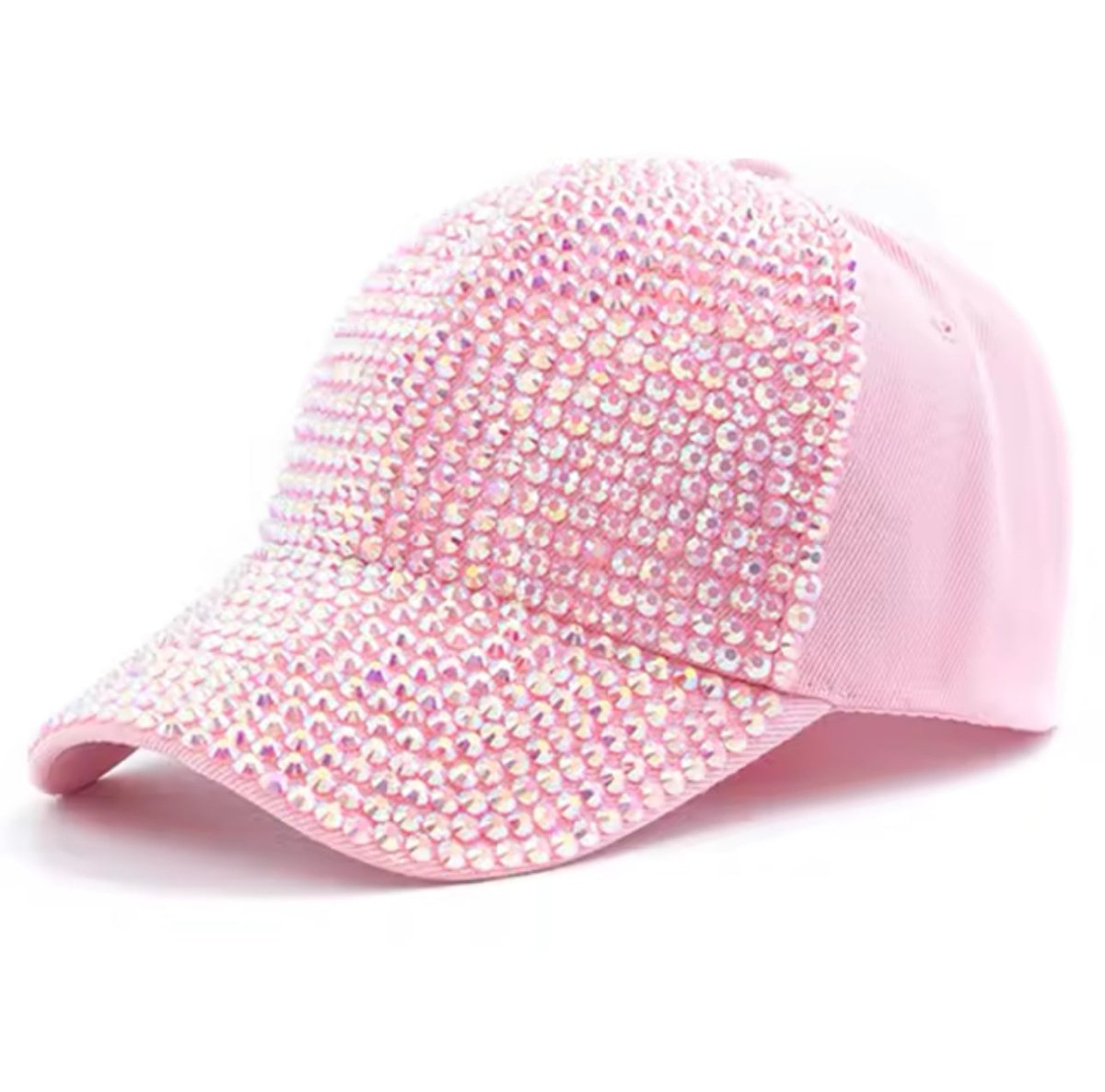 Luxe Cap Light Pink - SOLD OUT new stock end September - Plum Petal