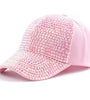 Luxe Cap Light Pink - SOLD OUT new stock end September - PRE - ORDERS OPEN NOW - Plum Petal