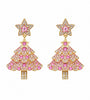 Merry Pink Christmas - Size (S-M) PREORDER (2-3 week Delivery) - Plum Petal